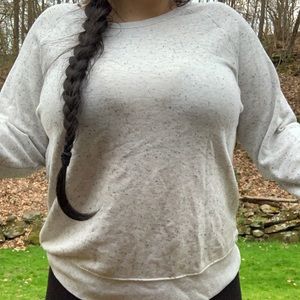 Paint Splatter Designed Crewneck